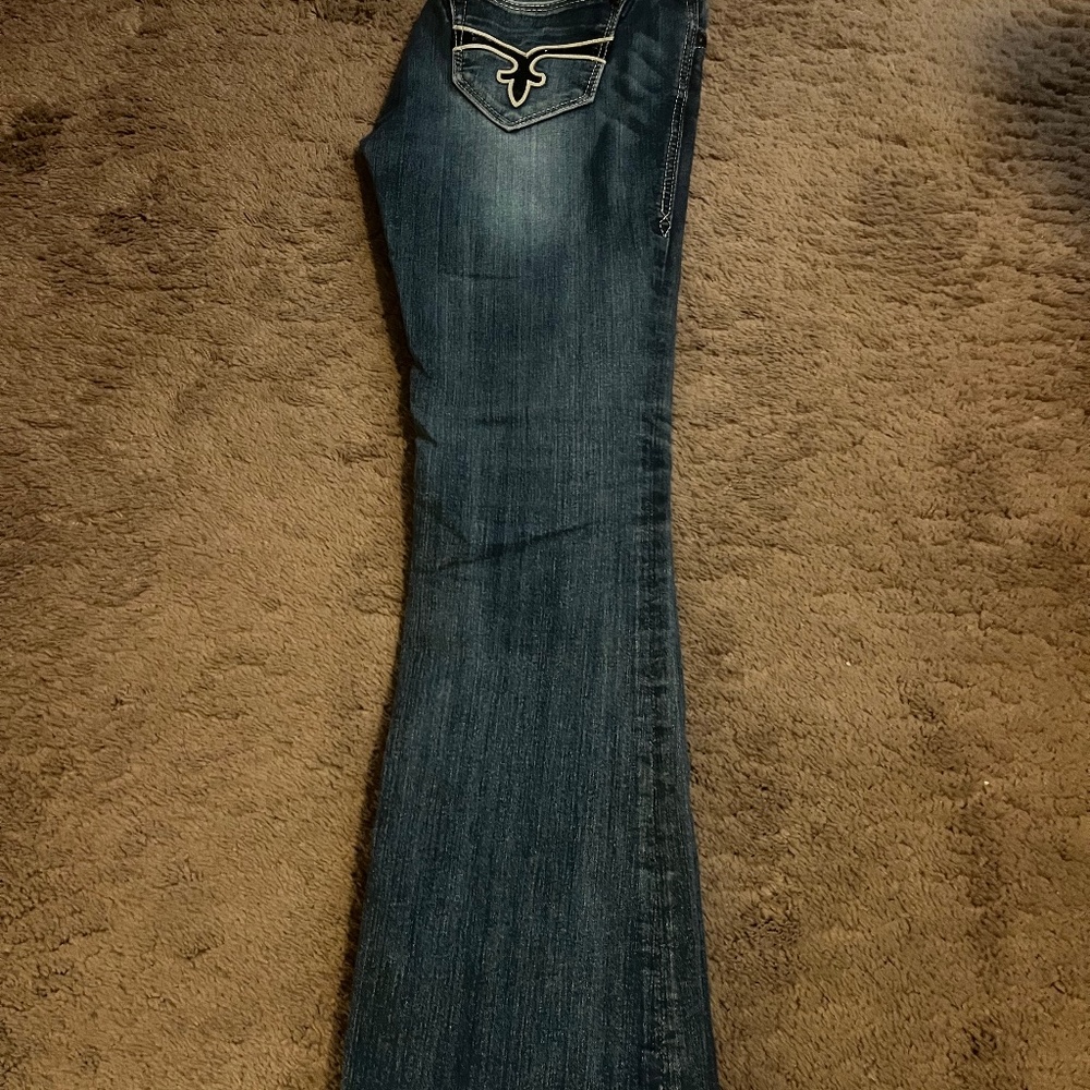 Buckle Jeans and shorts 27/28. Gently used